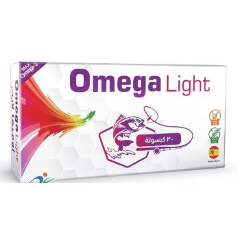 Omega Light Capsules 42 g