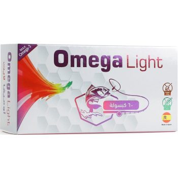 Omegalight 60 Capsules