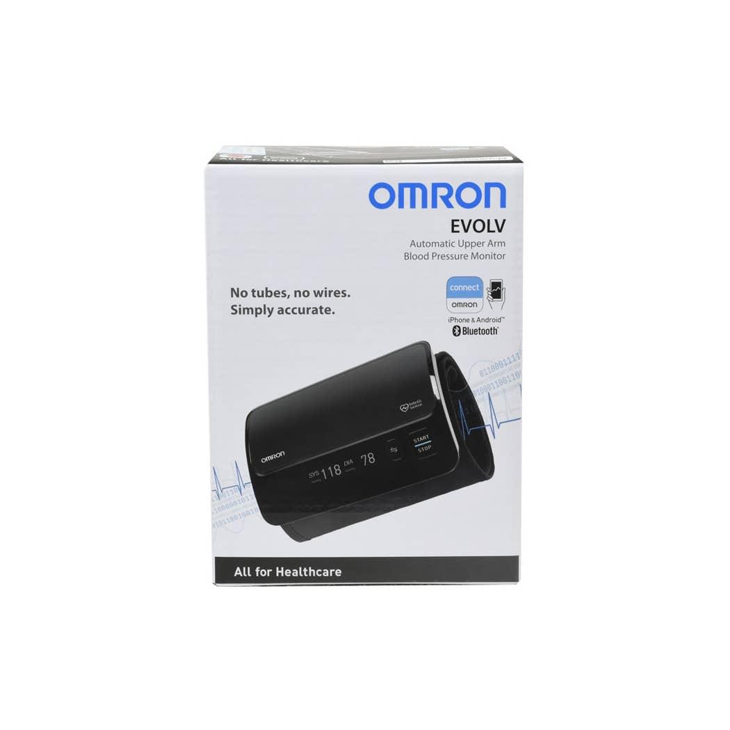 Omron Blood Pressure Monitor Evolv Omron Blood Pressure Monitor Evolv