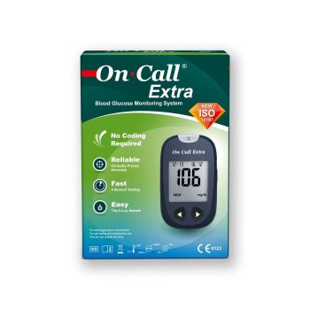 Oncall Extra Blood Glucose Monitor