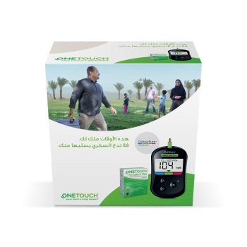 Onetouch Select Plus Flex Promo Kit
