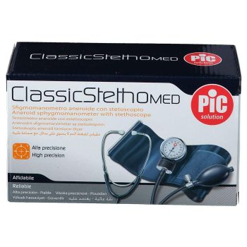 PIC Classic Med Aneroid Manual Blood Pressure Monitor