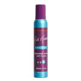 Panorama Professional Hair Mousse Mega Hold 6 - 200 ml