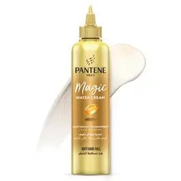 Pantene Pro-V Anti-Hair Fall Magic Water Leave-On Cream- 270 ml