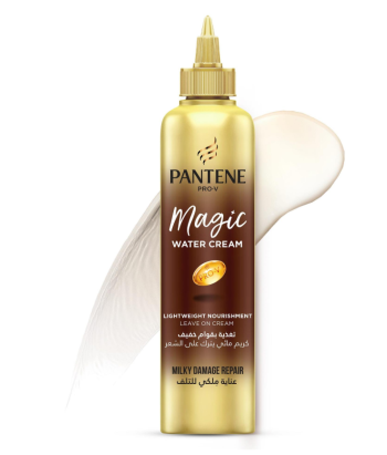 Pantene Pro-V Milky Damage Repair Magic Water Leave-On Cream- 270 ml