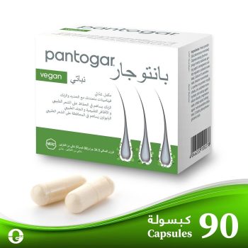 Pantogar 90 Capsules