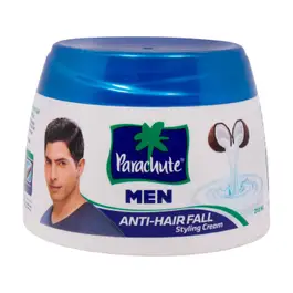Parachute Anti-Hair Fall Styling Cream for Men - 210 ml