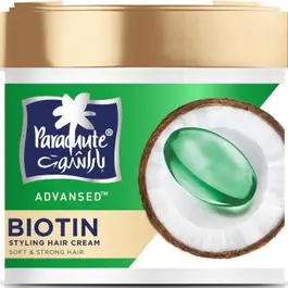 Parachute Biotin Styling Cream - 210 ml