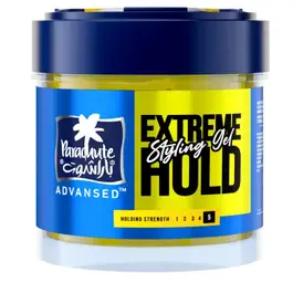 Parachute Extreme Hold Hair Gel 250 ml