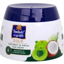 Parachute Gold Coconut & Amla Hair Cream 140 ml