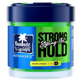 Parachute Strong Hold Hair Gel 250 ml