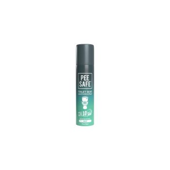 Pee Safe Toilet Seat Sanitizer Spray With Mint 75 Ml