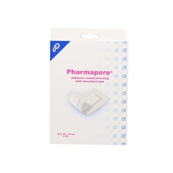 Pharmapore Dressing 10 X 12 Cm Box 5 Pcs