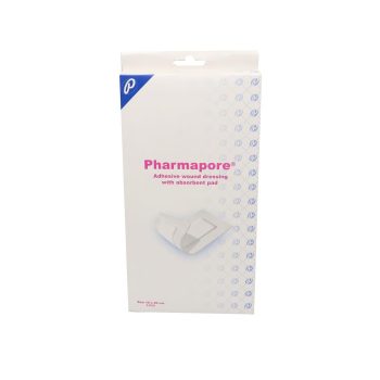 Pharmapore Dressing 10 X 20 Cm Box 5 Pcs