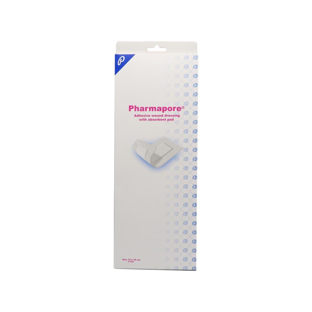 Pharmapore Dressing 10 X 30 Cm Box 5 Pcs Pharmapore Dressing 10 X 30 Cm Box 5 Pcs