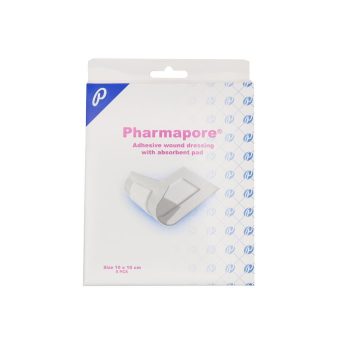 Pharmapore Dressing 10x10 Cm Box 5 Pcs