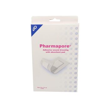 Pharmapore Dressing 10x15 Cm Box 5 Pcs