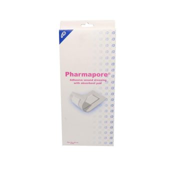 Pharmapore Dressing 10x25 Cm Box 5 Pcs