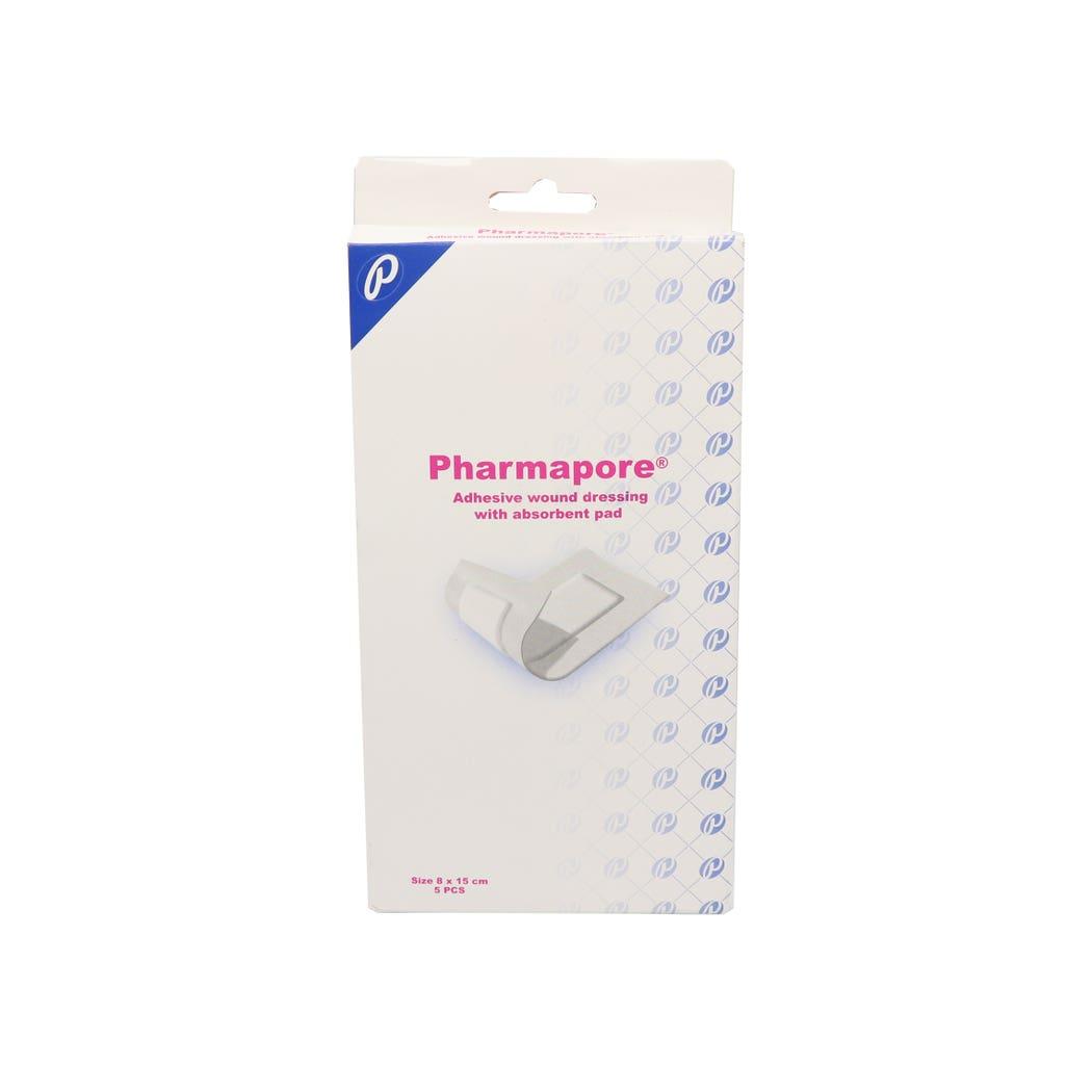 Pharmapore Dressing 8x15 Cm Box 5 Pcs Pharmapore Dressing 8x15 Cm Box 5 Pcs