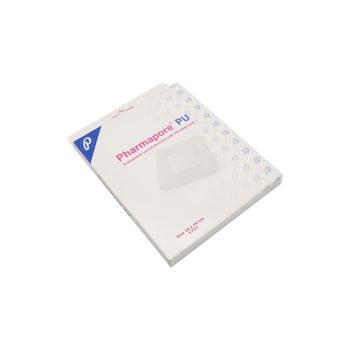 Pharmapore Dressing Pu Water Resistant 10 X 10 Cm Box 5 Pcs