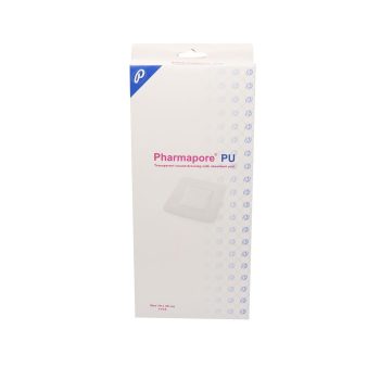 Pharmapore Dressing Pu Water Resistant 10 X 25 Cm Box 5 Pcs