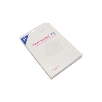 Pharmapore Dressing Pu Water Resistant 8 X 10 Cm Box 5 Pcs