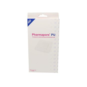 Pharmapore Dressing Pu Water Resistant 8 X 15cm Box 5 Pcs