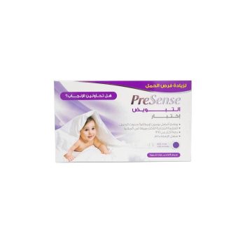 Presense Pen Ovulation Test 7pcs