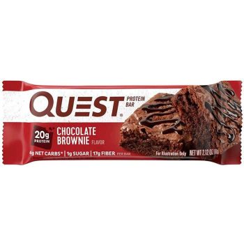 Quest Nutrition Protein Bar Chocolate Brownie 60g
