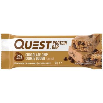 Quest Nutrition Protein Bar Chocolate Chip Cookie Dough 60g