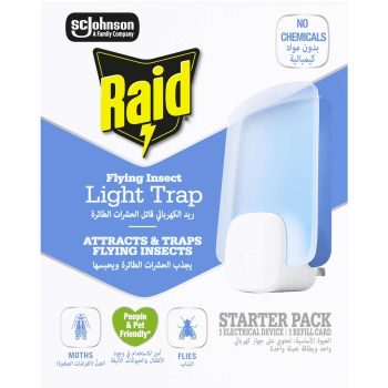 Raid Light Trap Device + Cartridge