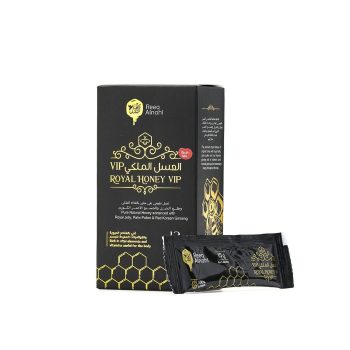 Reeq Al Nahl Royal Honey 12 Sachets