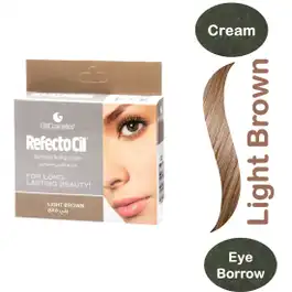 Refectocil Eyebrow Tinting Cream Light Brown 3.1