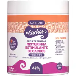 SOFTHAIR Hair Mask Mixer Stimulant - 520 gm