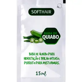 SOFTHAIR Okra Drool - 15 ml