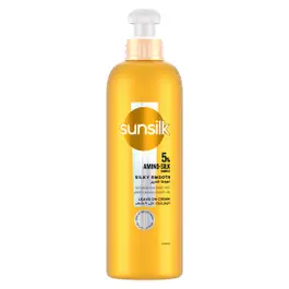 SUNSILK Leave on Cream, Silky Smooth, 200ml