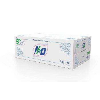 Safa Water 40 Bottles - 330 Ml