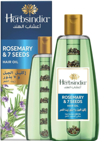 Herbsindia Rosemary Ess Oil - 24x50 ml