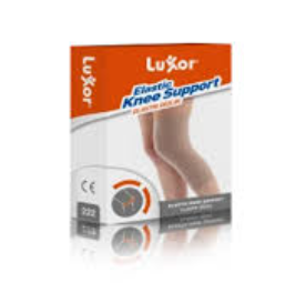 LUXOR Elastic Knee Support 222-M