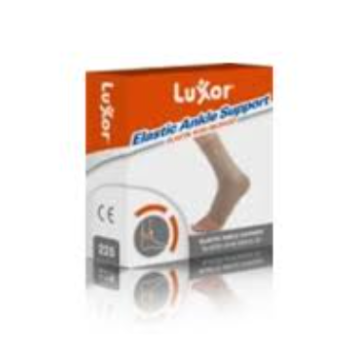 LUXOR Elastic Ankle Support 225-L LUXOR Elastic Ankle Support 225-L