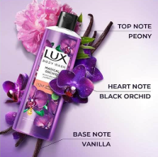 Lux Shower Gel Magical Orchid - 250 ml