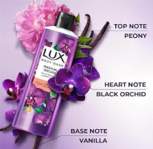 Lux Shower Gel Magical Orchid - 250 ml