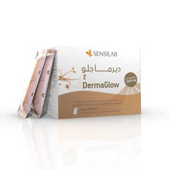 Seneilab Dermaglow 1000 mg Glutathione 30 Sachets