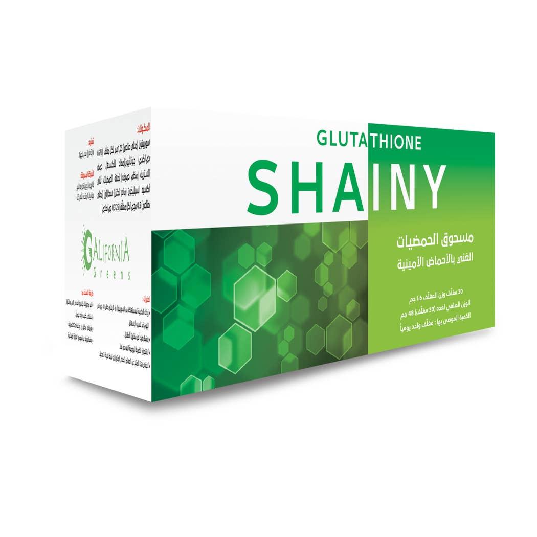 Shainy Glutathione 30 sticks Shainy Glutathione 30 sticks