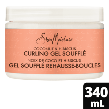 Shea Moisture Coconut Hibiscus Gel Curl Souffle 340g