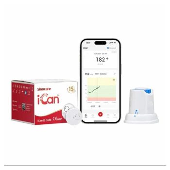 Sinocare Ican Cgm sensor I3