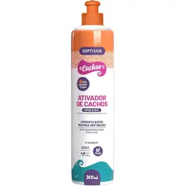 Softhair Curl Activator 300 ml