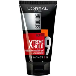 Studio Line Hair Gel Extreme Hold 150 Ml