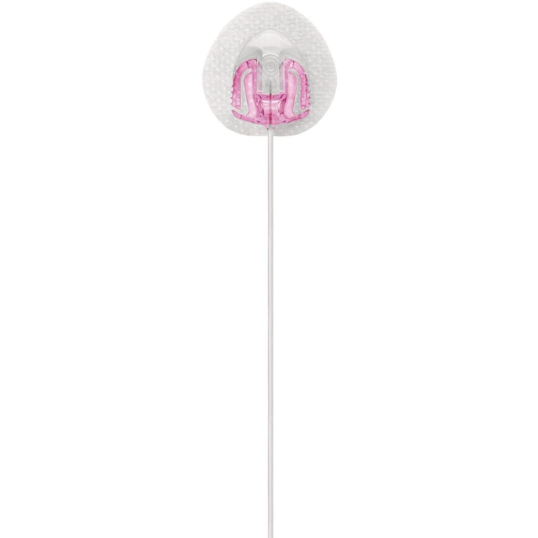 Tandem Autosoft 90 Infusion Set 9 Mm 60 Cm Pink - Box Of 10 Tandem Autosoft 90 Infusion Set 9 Mm 60 Cm Pink - Box Of 10