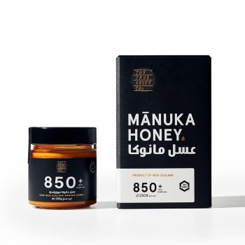 True Honey Manuka MGO 850 - 250 gm